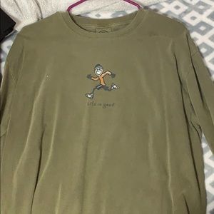 long sleeve